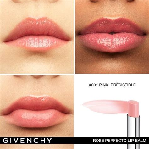 sephora givenchy lip balm|givenchy lipstick official website.